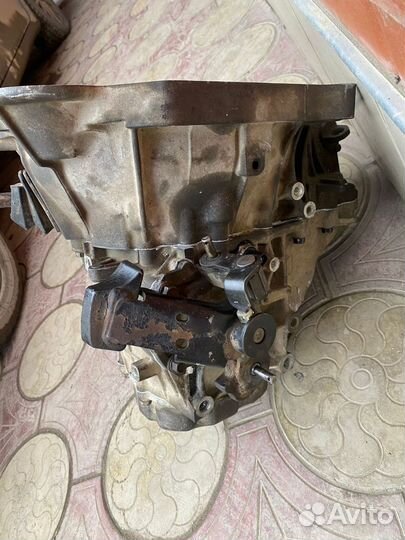 Коробка на киа церато 2