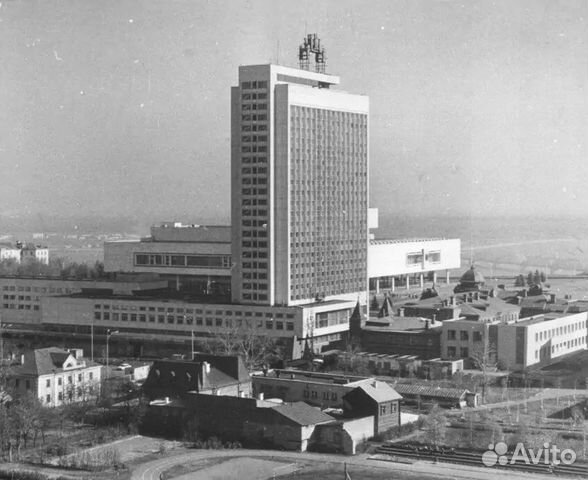 Ульяновск во времена СССР, 3 тыс. фото объявление продам
