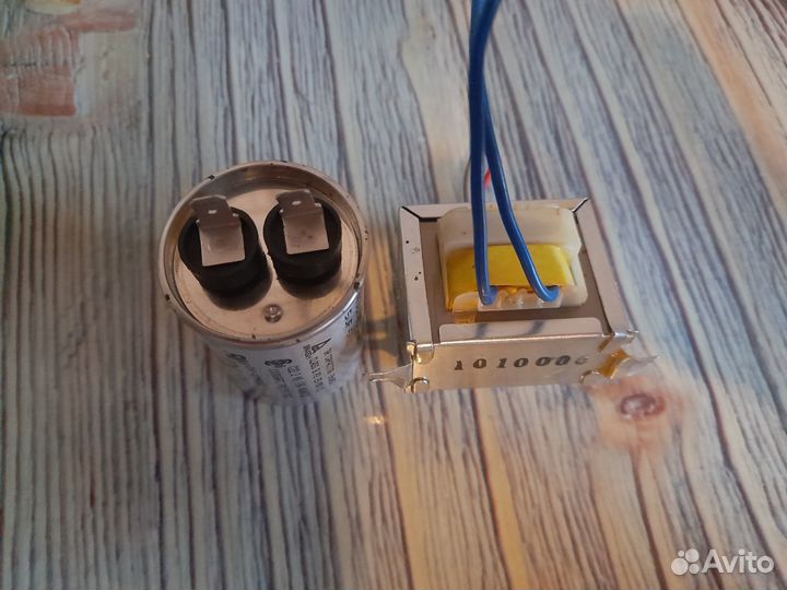 Датчик температуры и Трансформатор Samsung
