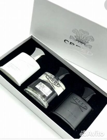 Парфюмерные наборы мужские