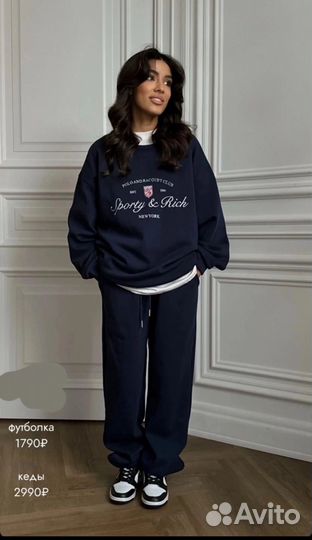 Спортивный костюм люкс Корея