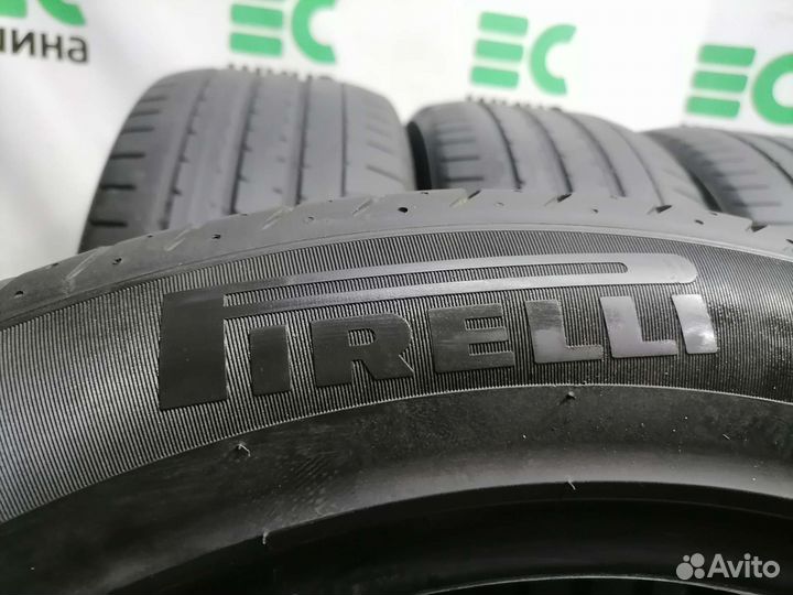Pirelli P Zero 255/50 R20