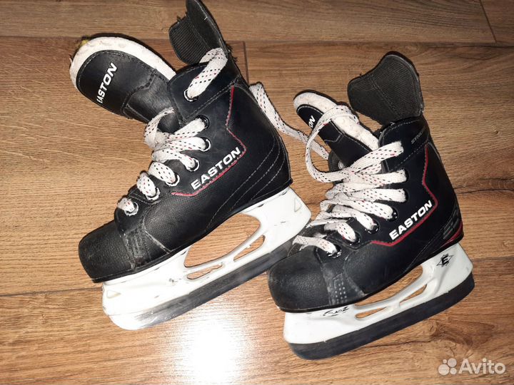 Коньки детские Easton