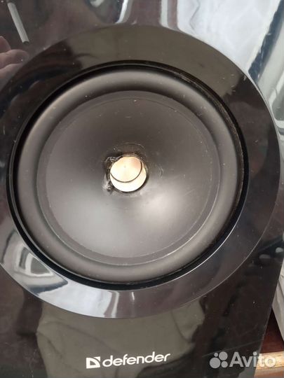 Акустика для пк Defender Mercury 55 1 колонка