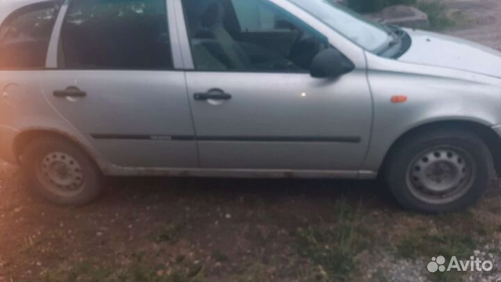 LADA Kalina 1.6 МТ, 2008, 169 274 км