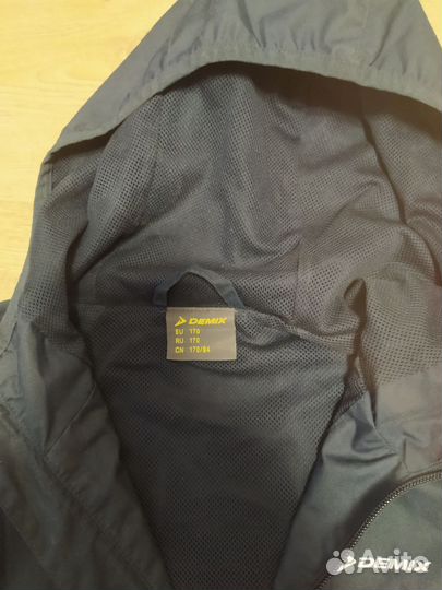 Спортивный костюм Demix, рост 170