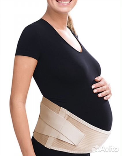 Бандаж для беременных новый