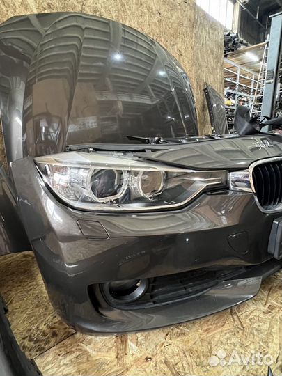 Машинокомплект кузовной BMW316i F30 N13B16A 2014г