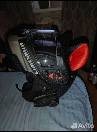 Ушки на шлем