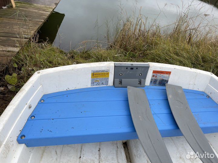 Лодка Walker Bay WB 8