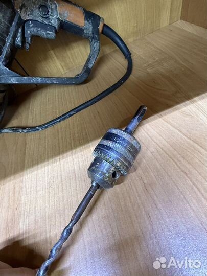 Перфоратор Worx