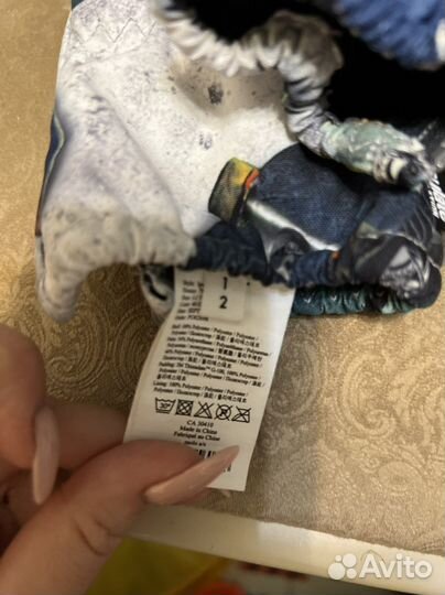 Крагги molo igor (1-2)