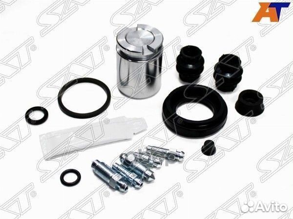 Ремкомплект суппорта зад + поршень skoda octavi