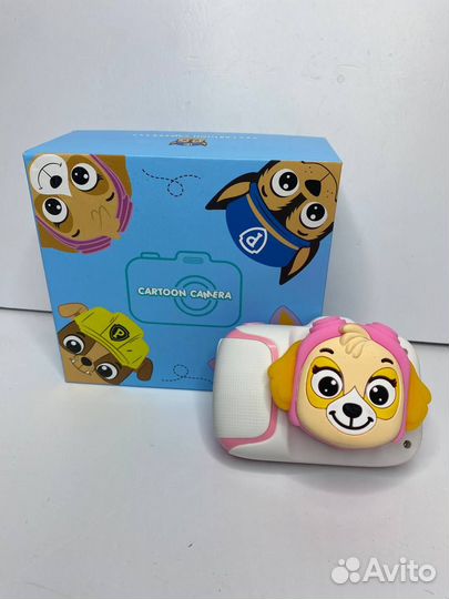 Детский фотоаппарат Скай