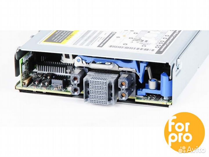 Лезвие HP BL460c Gen8 2xE5-2696v2 256GB, P220i