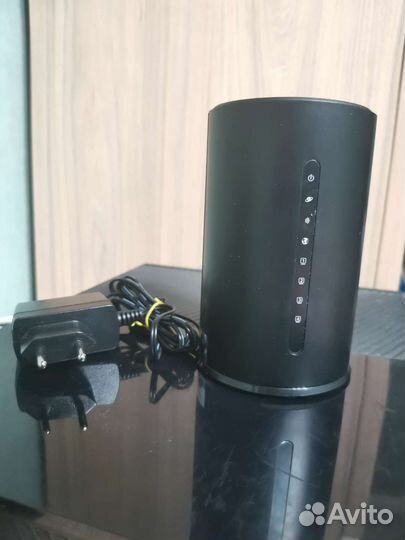 Wifi роутер D-Link Wireless N 150