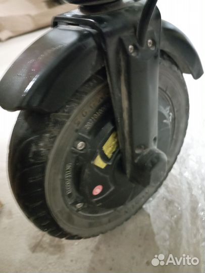 Электросамокат kugoo s3 б/у