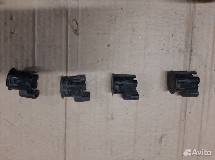 LADA vesta жгут проводов датчиков парковки