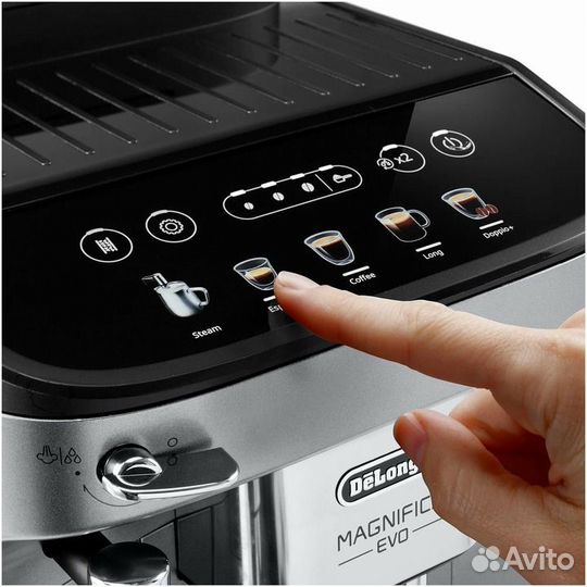 Кофемашина DeLonghi ecam290.31.SB (новая,гарантия)