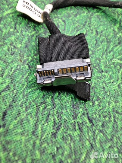 Разъем SATA ODD на шлейфе HP G6-1162er