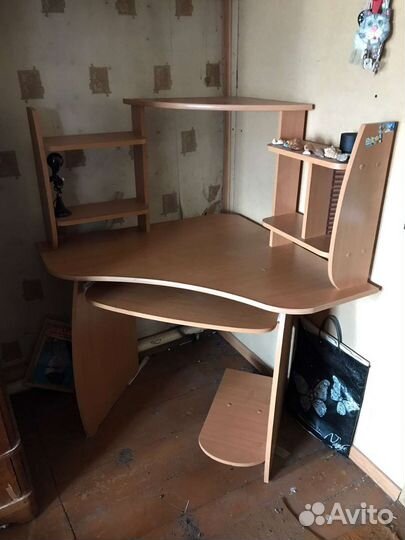 Компьютерный стол бу