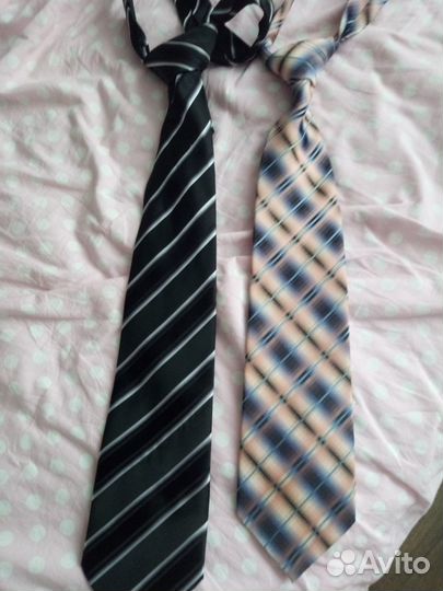 Мужской галстук
