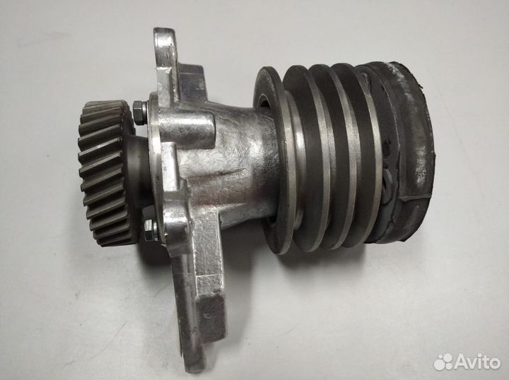 Привод вентилятора ямз-236