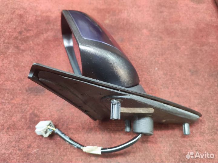 Зеркало левое дорестайлинг Форд Мондео 3