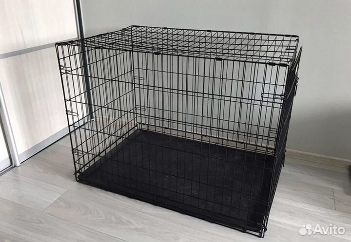 Клетки для собак и кошек Клетка для собаки