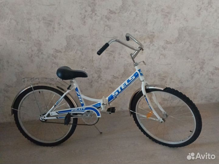 Велосипед stels pilot 710