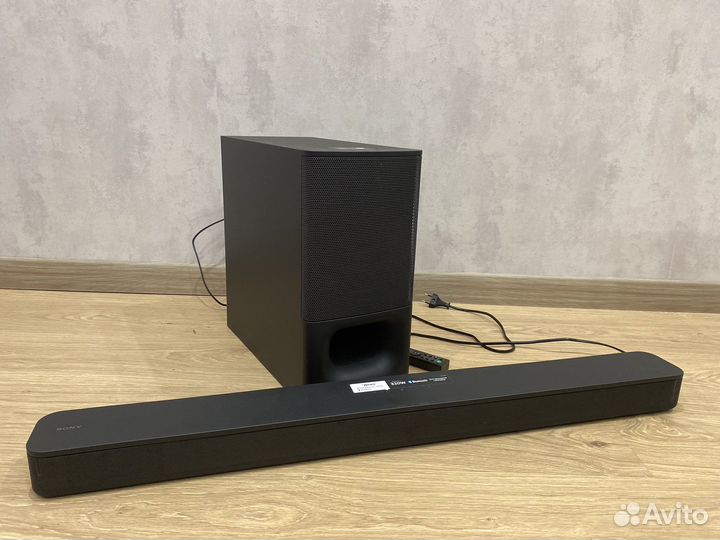 Саундбар Sony HT-S350