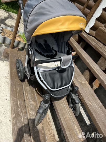 Детская коляска Camarelo EOS