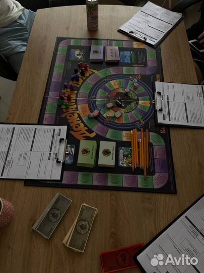 Игра Cashflow-денежный поток