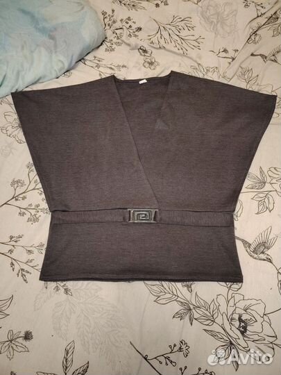 Жилет женский бу