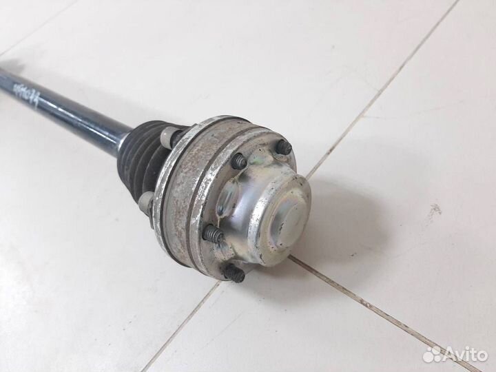 Привод задний правый Skoda Karoq 2017