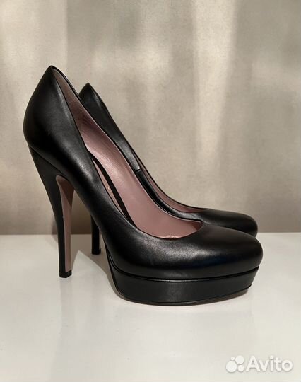 Туфли Gucci 37 оригинал