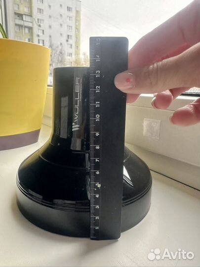 Универсальная насадка для фена диффузор Wuller