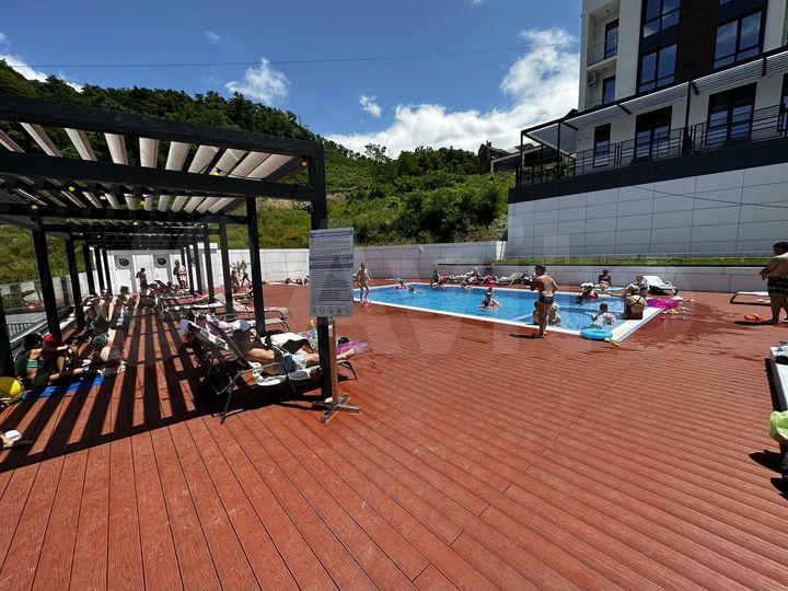 Квартира-студия, 23 м², 1/3 эт.