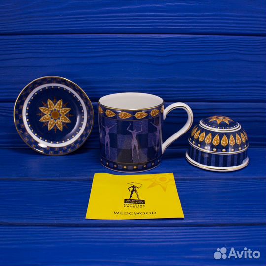 Комплект от Wedgwood для Millennium Experience