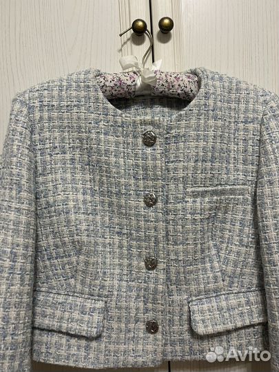 Жакет твидовый Befree