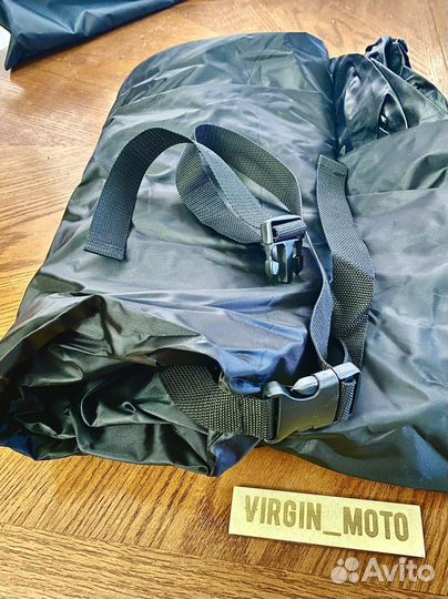 Чехол Starks на туристический мотоцикл c кофрами