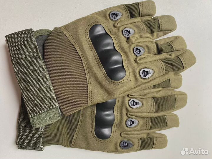 Перчатки тактические (XL)