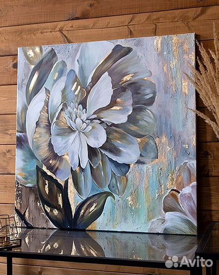 Картина маслом на холсте