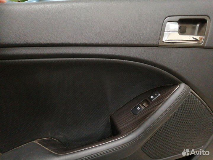 Обшивки дверей задние Kia Optima TF G4KE 2012