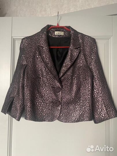 Caterina Leman Пиджак женский(жакет)