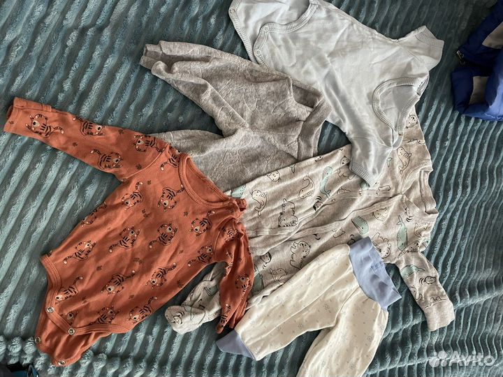 Вещи на мальчика