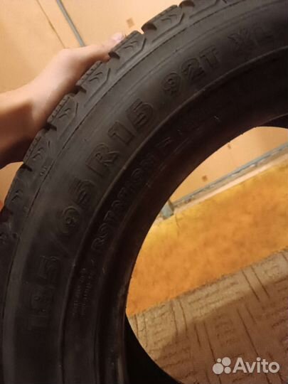 Nokian Tyres Nordman RS 185/65 R15