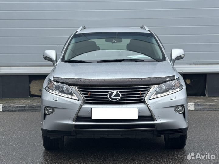 Lexus RX 2.7 AT, 2012, 62 506 км