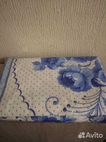 Пододеяльник, простынь, наволочки