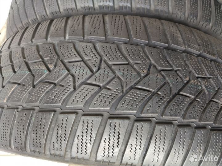 Dunlop Winter Sport 5 205/55 R16